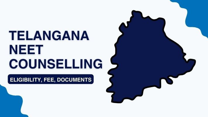 Telangana NEET(UG)- 2024: Key Dates, Eligibility & How to Apply (85% State Quota)
